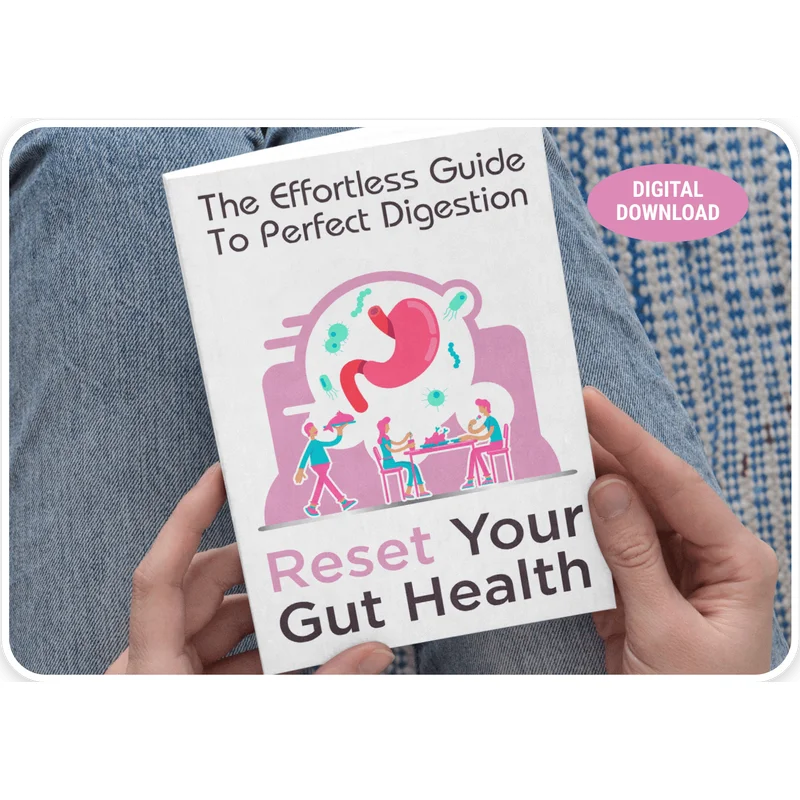 FemiPro Longevity & Vitality Health — Free Bonus #2